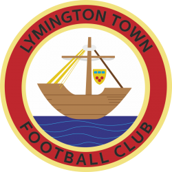 Lymington Town FC badge